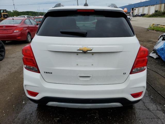 Photo 6 from auction – 2017 CHEVROLET TRAX 1LT with VIN KL7CJLSB5HB153190