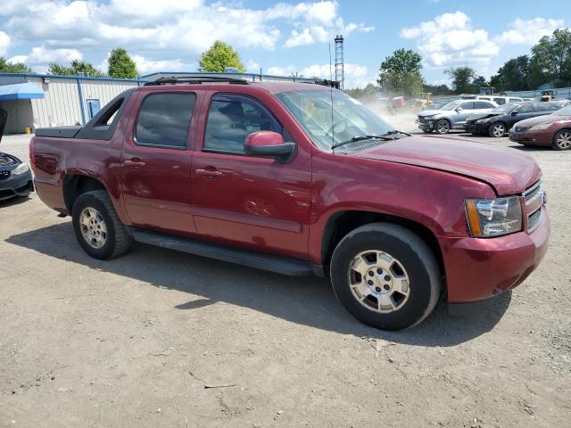 Photo 4 from auction – 2007 CHEVROLET AVALANCHE with VIN 3GNFK12397G161252