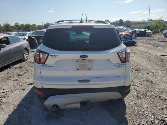 Photo 6 from auction – 2017 FORD ESCAPE TIT with VIN 1FMCU0J94HUA46381