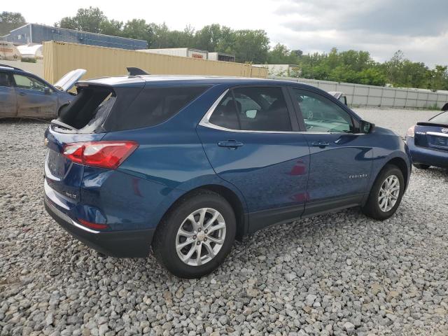 Photo 3 from auction – 2021 CHEVROLET EQUINOX LT with VIN 2GNAXUEV2M6137621