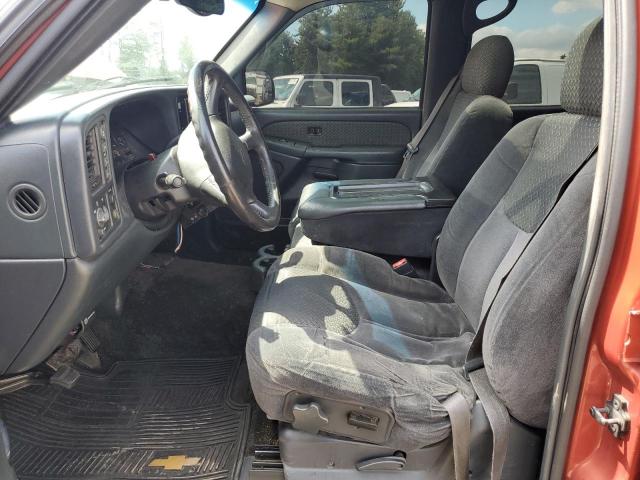 Photo 7 from auction – 2002 CHEVROLET AVALANCHE with VIN 3GNEK13T42G109370