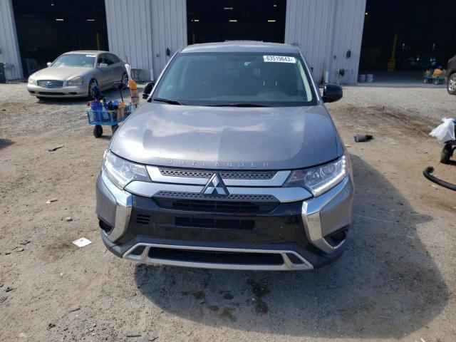 Photo 5 from auction – 2020 MITSUBISHI OUTLANDER with VIN JA4AD2A3XLZ039833