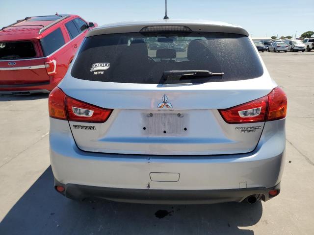Photo 6 from auction – 2016 MITSUBISHI OUTLANDER with VIN JA4AP3AUXGZ058846