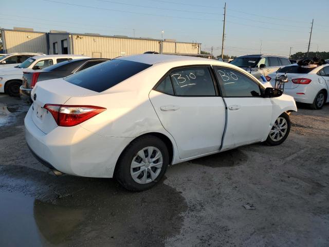 Photo 3 from auction – 2014 TOYOTA COROLLA L with VIN 2T1BURHE9EC151546