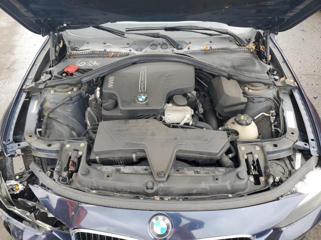 Photo 11 from auction – 2015 BMW 320 I XDRI with VIN WBA3C3C52FP663838