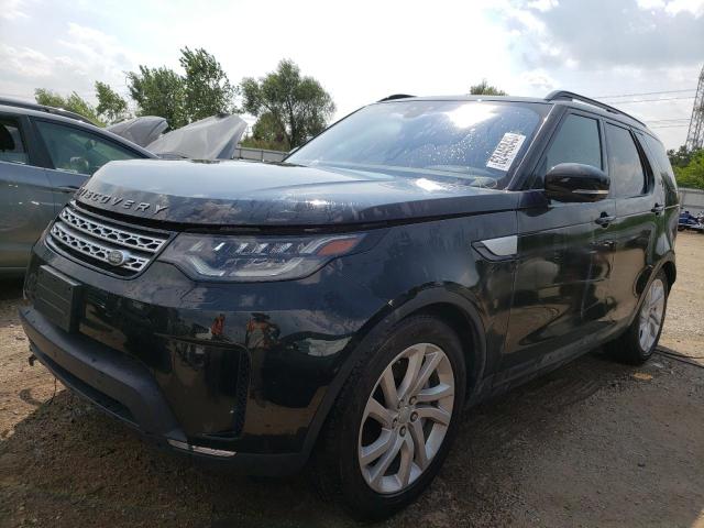 LAND ROVER DISCOVERY 2018 with VIN SALRR2RV6JA079380 - Photo from auction