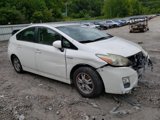 Photo 4 from auction – 2010 TOYOTA PRIUS with VIN JTDKN3DU1A0096750