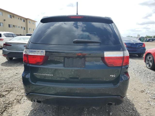 Photo 6 from auction – 2013 DODGE DURANGO R/ with VIN 1C4SDHCT7DC667783