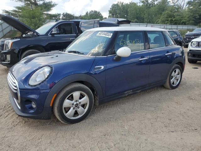 MINI COOPER S E 2015 with VIN WMWXS5C55FT832323 - Photo from auction