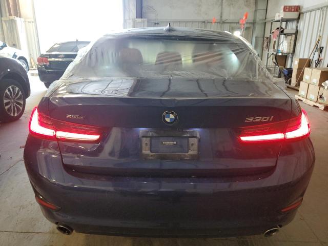 Photo 6 from auction – 2021 BMW 330XI with VIN 3MW5R7J08M8B64611