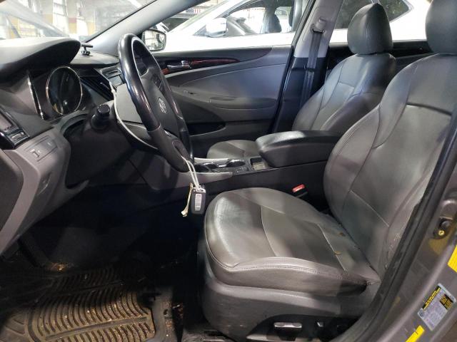 Photo 7 from auction – 2011 HYUNDAI SONATA SE with VIN 5NPEC4AC4BH059782