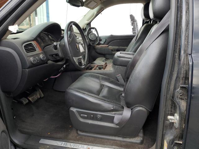Photo 7 from auction – 2012 CHEVROLET AVALANCHE with VIN 3GNTKGE77CG186388