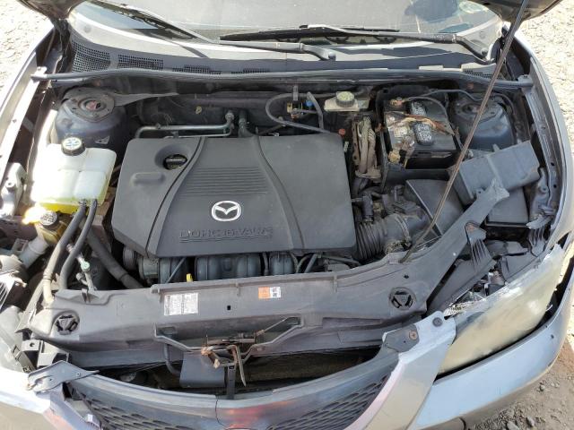 Снимка 11 от търг – 2005 MAZDA 3 I с VIN JM1BK12F351290472