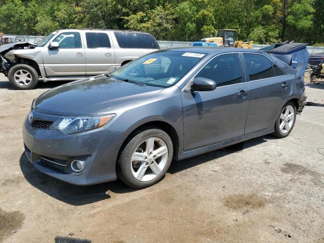 TOYOTA CAMRY BASE 2012 with VIN 4T1BF1FKXCU133153 - Photo from auction