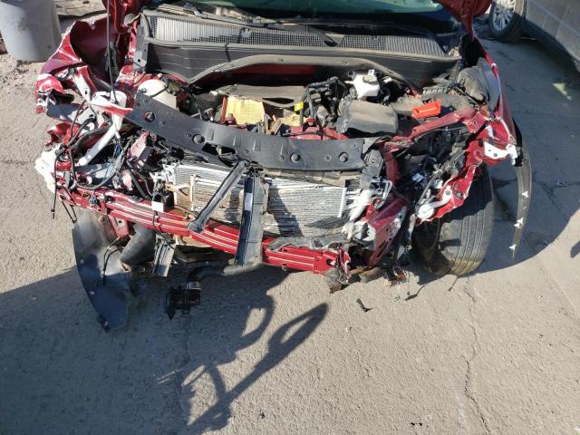 Photo 12 from auction – 2021 CHEVROLET TRAILBLAZE with VIN KL79MMS29MB041266