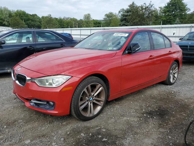 Photo 1 from auction – 2013 BMW 328 XI SUL with VIN WBA3B5C52DF598362
