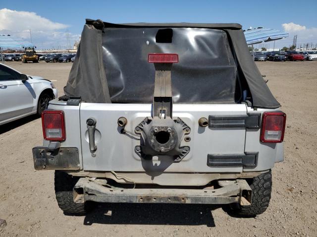Photo 6 from auction – 2009 JEEP WRANGLER U with VIN 1J4GA39129L791016