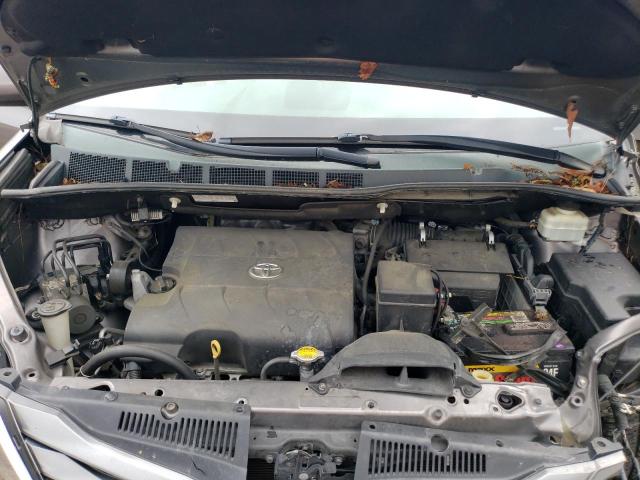 Photo 12 from auction – 2013 TOYOTA SIENNA XLE with VIN 5TDYK3DC4DS377789