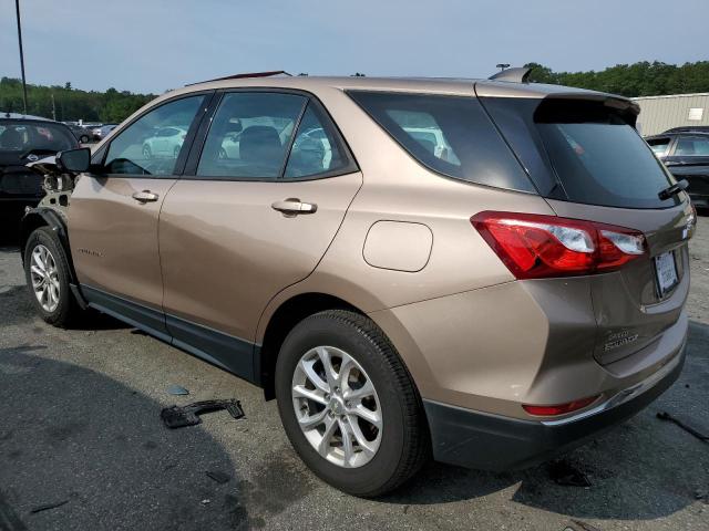Photo 2 from auction – 2018 CHEVROLET EQUINOX LS with VIN 2GNAXREV4J6310841