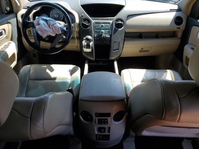 Photo 8 from auction – 2009 HONDA PILOT EXL with VIN 5FNYF38609B005449
