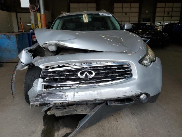 Photo 5 from auction – 2009 INFINITI FX35 with VIN JNRAS18W79M156510