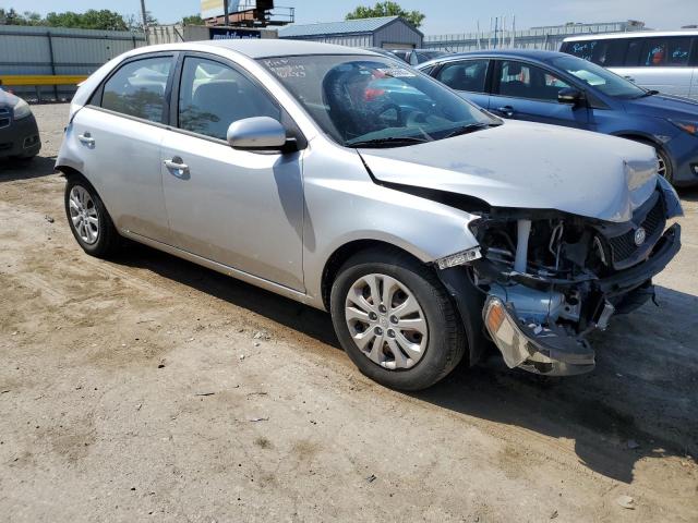 Photo 4 from auction – 2010 KIA FORTE LX with VIN KNAFT4A25A5286812