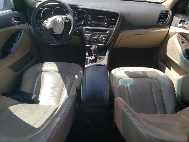 Photo 8 from auction – 2011 KIA OPTIMA EX with VIN KNAGN4A70B5098209