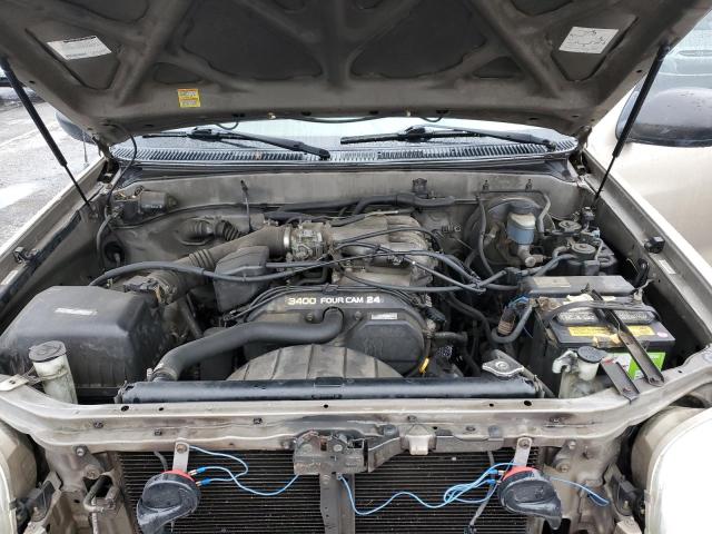 Photo 11 from auction – 2001 TOYOTA TUNDRA with VIN 5TBJN32101S177989