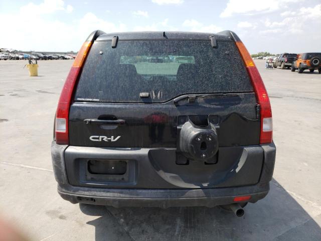 Photo 6 from auction – 2004 HONDA CR-V EX with VIN JHLRD78804C000313