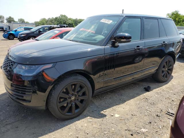 LAND ROVER RANGE ROVE 2021 с VIN SALGS2RU8MA424772 - Снимка от търг
