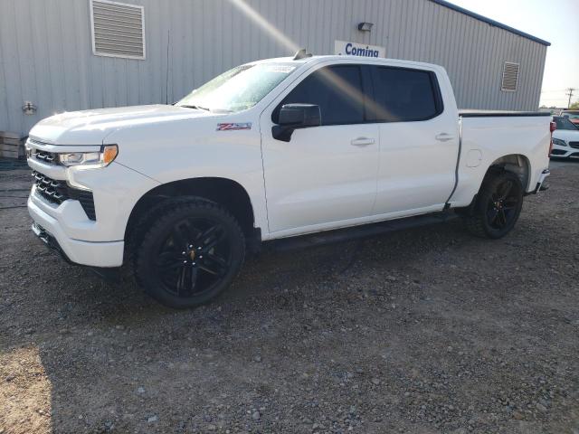 CHEVROLET SILVERADO 2022 with VIN 3GCUDEET5NG501197 - Photo from auction