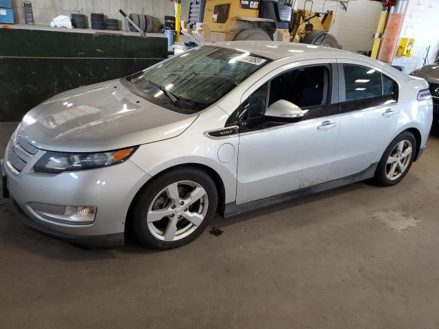 CHEVROLET VOLT 2014 with VIN 1G1RA6E45EU118749 - Photo from auction