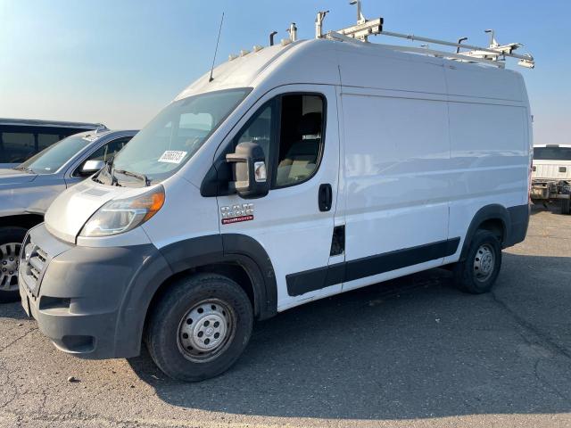 RAM PROMASTER 2014 with VIN 3C6TRVBG5EE129142 - Photo from auction
