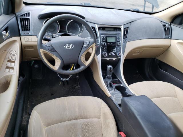 Photo 8 from auction – 2011 HYUNDAI SONATA GLS with VIN 5NPEB4AC8BH117024