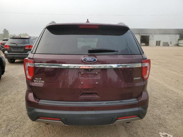 Photo 6 from auction – 2019 FORD EXPLORER X with VIN 1FM5K8D89KGA95730
