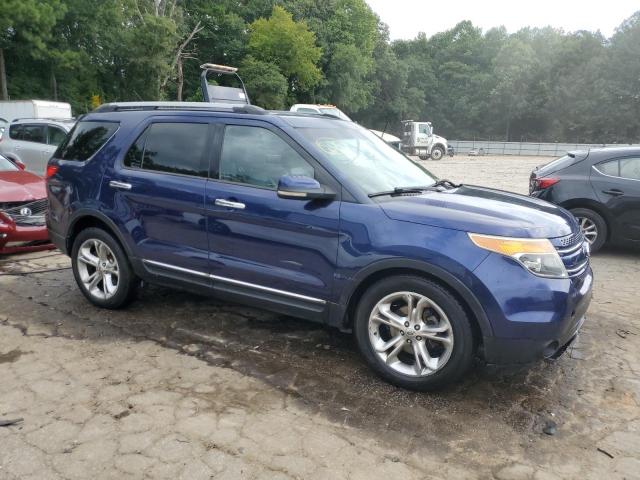 Photo 4 from auction – 2011 FORD EXPLORER L with VIN 1FMHK7F82BGA41402
