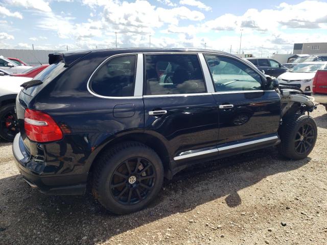 Photo 3 from auction – 2008 PORSCHE CAYENNE S with VIN WP1AB29P98LA53511