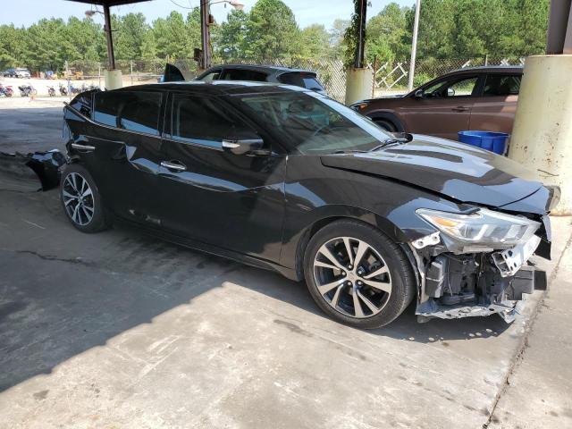 Photo 4 from auction – 2018 NISSAN MAXIMA 3.5 with VIN 1N4AA6APXJC385573