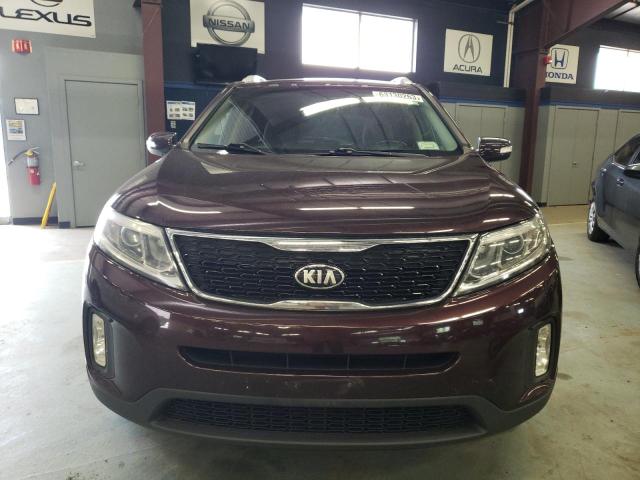 Photo 5 from auction – 2014 KIA SORENTO LX with VIN 5XYKTCA60EG550093
