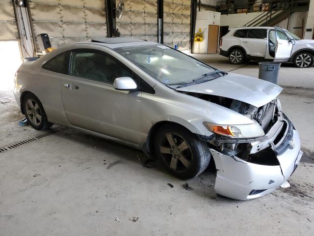 Photo 4 from auction – 2008 HONDA CIVIC EX with VIN 2HGFG11838H545666
