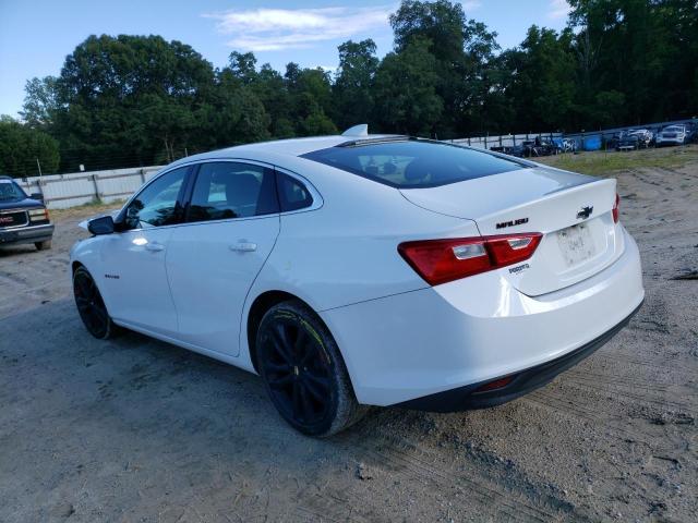 Photo 2 from auction – 2018 CHEVROLET MALIBU LT with VIN 1G1ZD5ST8JF159677