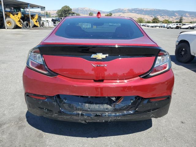 Photo 6 from auction – 2019 CHEVROLET VOLT PREMI with VIN 1G1RD6S52KU113105