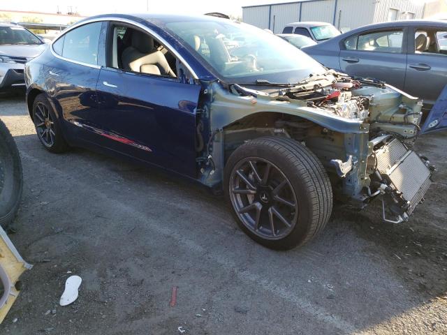 Photo 4 from auction – 2019 TESLA MODEL 3 with VIN 5YJ3E1EB9KF210857