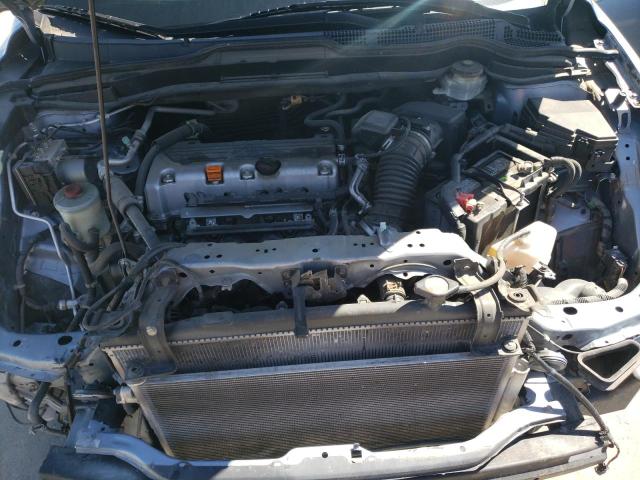 Photo 11 from auction – 2011 HONDA CR-V SE with VIN JHLRE3H47BC009722