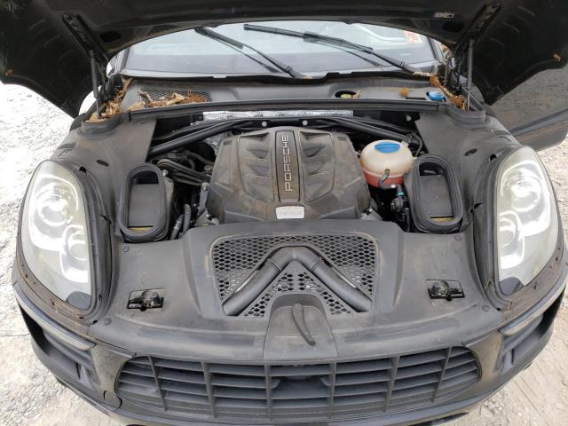 Photo 12 from auction – 2016 PORSCHE MACAN S with VIN WP1AB2A57GLB41417