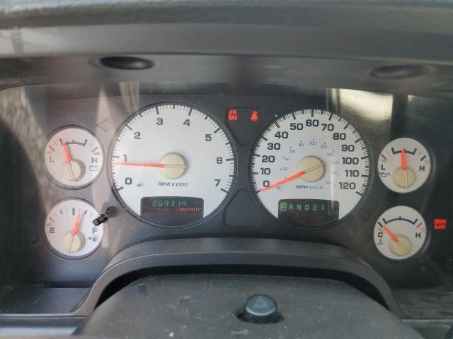 Photo 9 from auction – 2004 DODGE RAM 1500 S with VIN 1D7HU18D34J167446