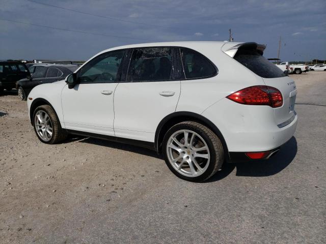 Photo 2 from auction – 2014 PORSCHE CAYENNE with VIN WP1AA2A26ELA96220
