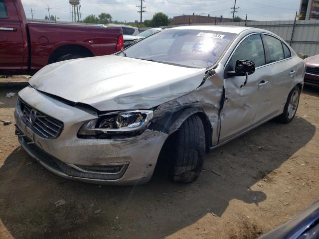 Photo 1 from auction – 2015 VOLVO S60 PREMIE with VIN YV140MFKXF1343493