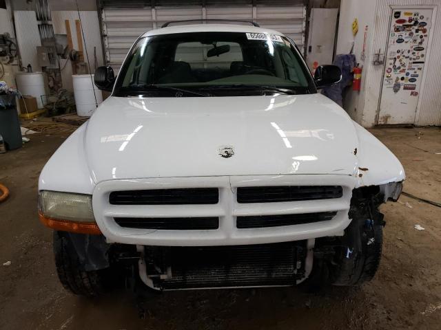 Photo 5 from auction – 2003 DODGE DURANGO with VIN 1D4HS48N23F515932