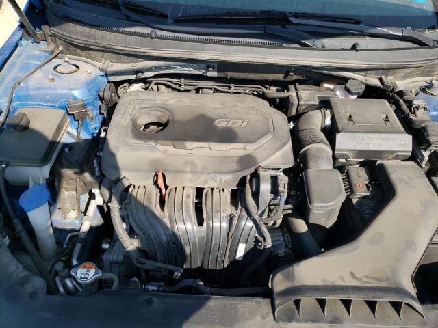 Photo 11 from auction – 2018 HYUNDAI SONATA SE with VIN 5NPE24AF2JH654965